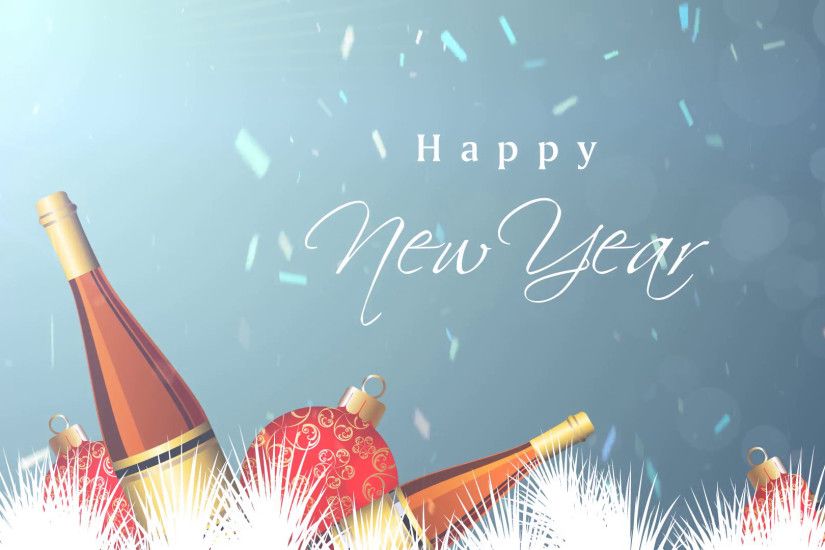 Happy New Year backgrounds free