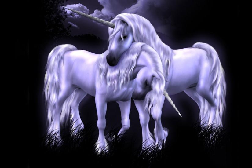 HD Wallpaper | Background ID:96705. 2560x1600 Fantasy Unicorn