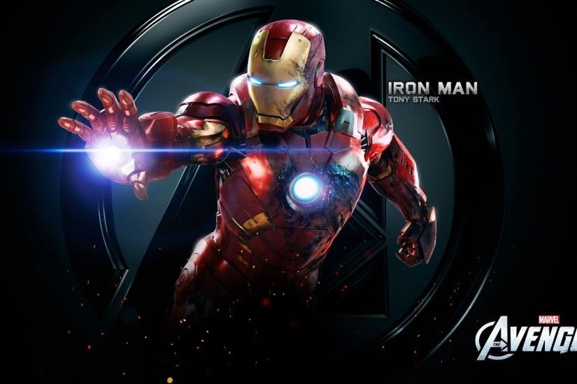 Iron Man Tony Stark Wallpapers