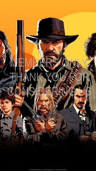 Red Dead Redemption 2 wallpaper 03 @ 1920x1080