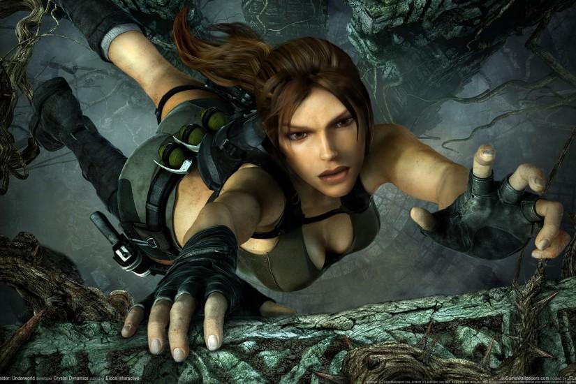 Lara Croft images Tomb Raider Underworld HD wallpaper and background photos