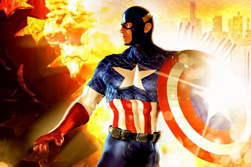 captain america wallpaper 1920x1080 for android tablet