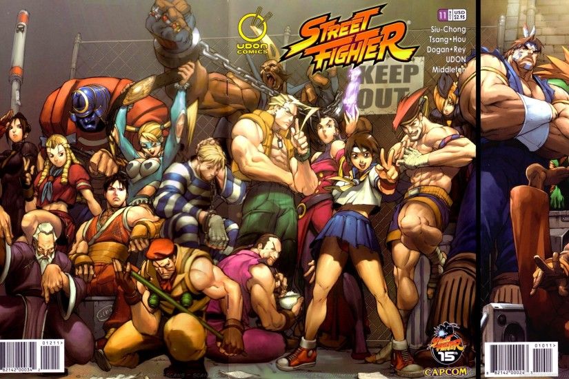 Akuma - Street Fighter HD Wallpaper 1920x1200