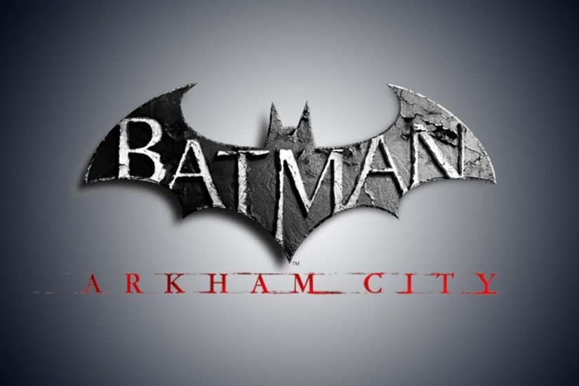 Batman Arkham City Logo 547185