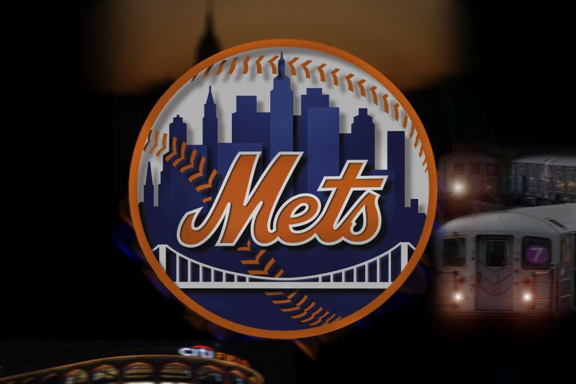 Logo Mets Wallpaper