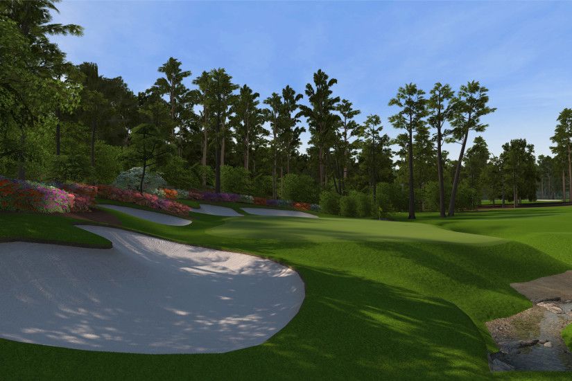 5 Things: Your chance to play Augusta National