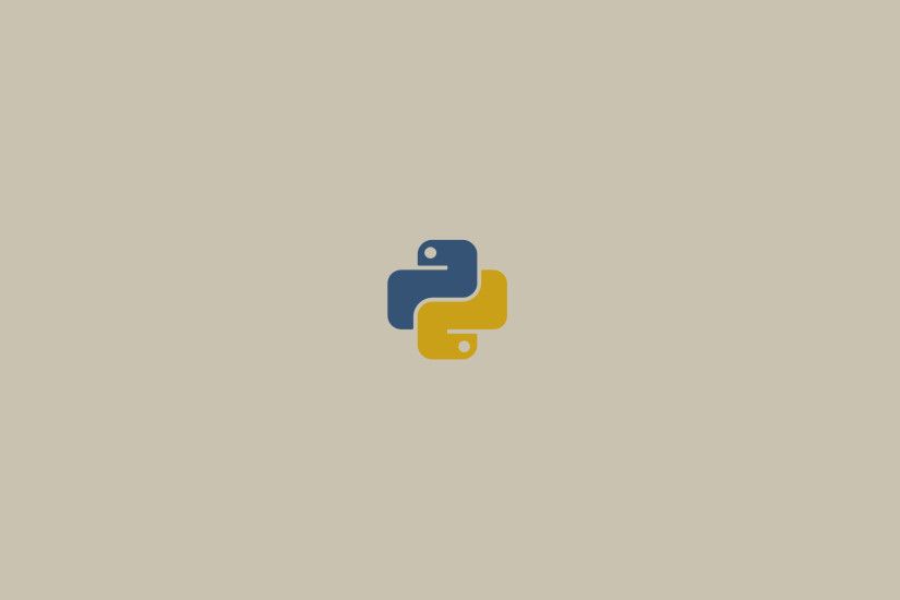 Python Programming Language Logo [2560x1600] ...