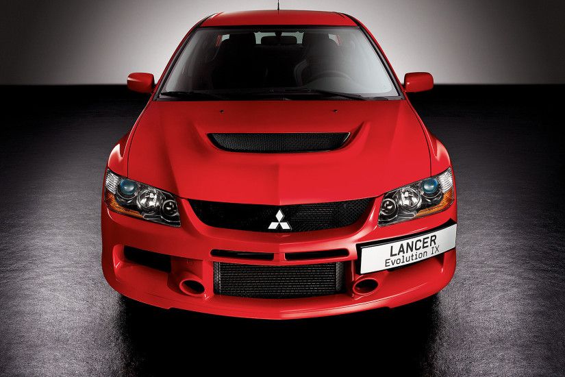 2005 Mitsubishi Lancer Evolution IX picture