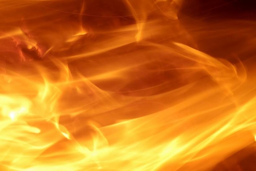 1920x1080 Wallpaper fire, blurred, background, abstract