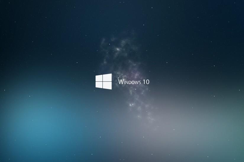 Microsoft Windows 10 Wallpaper High Quality