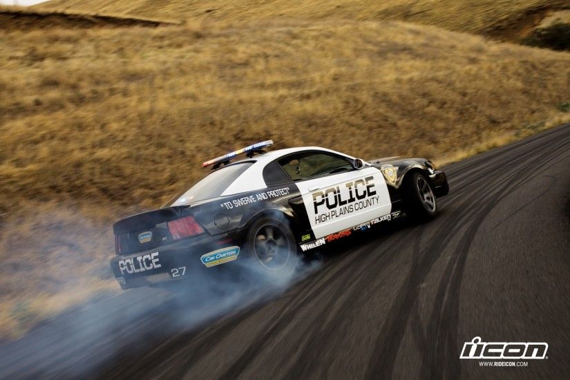 car, Muscle Cars, Drift, Pursuit, Icon, Police, Police Cars Wallpaper HD