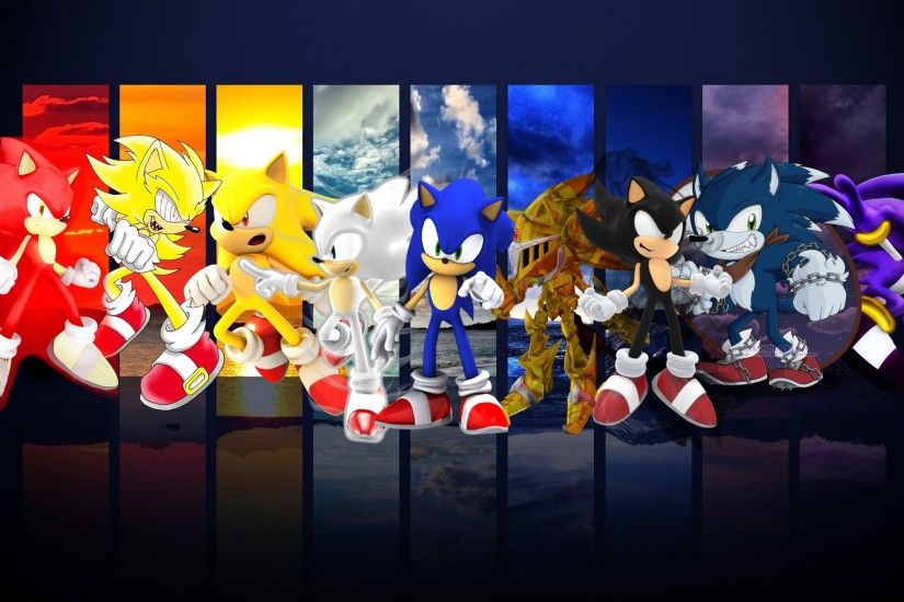 ... the Hedgehog HD Wallpaper 2560x1440 Sonic ...