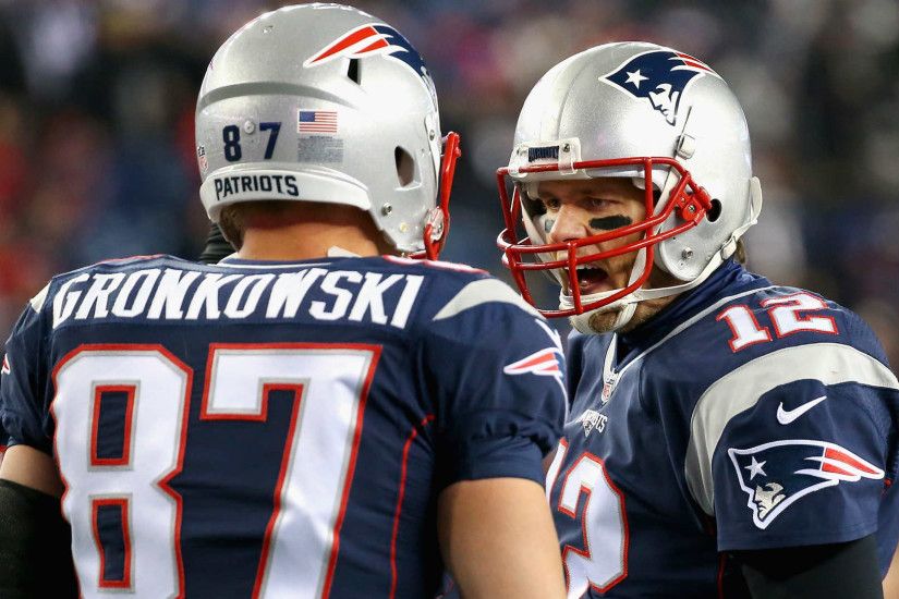 Rob Gronkowski: Tom Brady will play 16 games despite 'stupid' Deflategate |  NFL | Sporting News