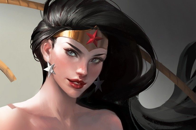Wonder Woman, Superheroines, DC Comics