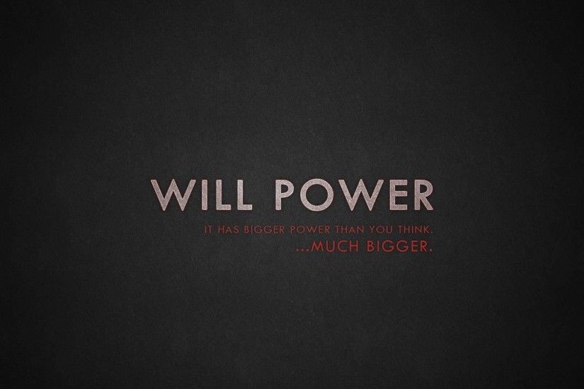 Will power is the best success power motivational wallpapers