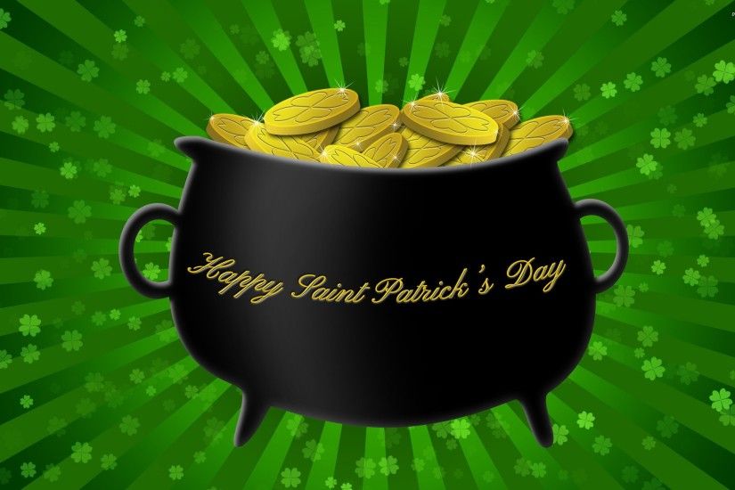 HD Wallpaper | Background ID:684560. 2560x1600 Holiday St. Patrick's Day