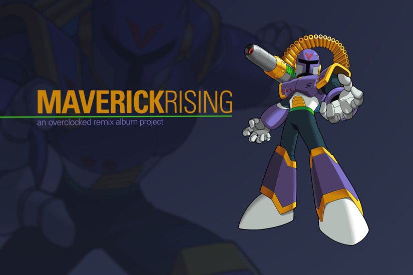 OCRA-0033 - Mega Man X: Maverick Rising - Page 2 - Album .