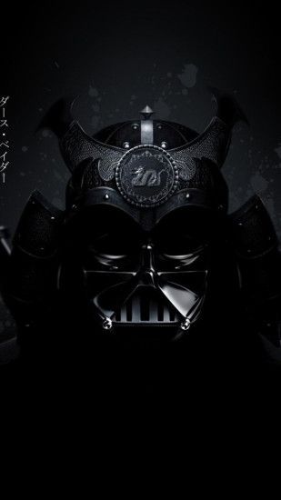 Darth Vader Ninja Wallpapers for Galaxy S5