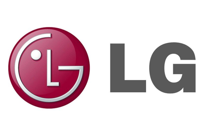 LG(Lifes Good) Brand Full HD Logo Wallpapers