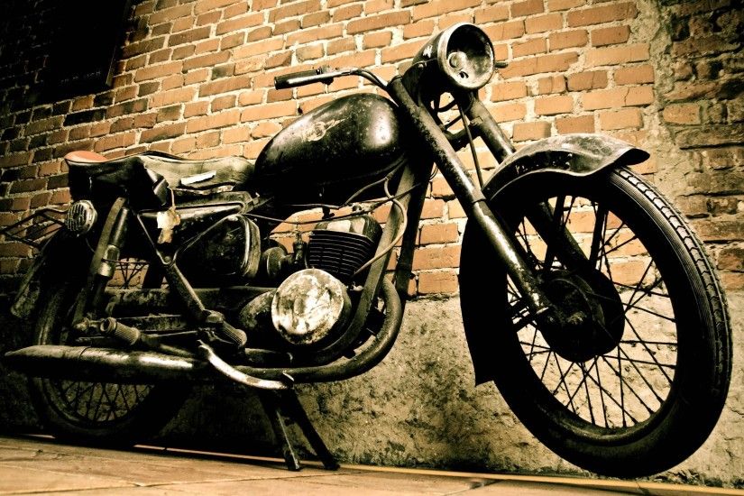 Old Motorcycles | MotoCircle