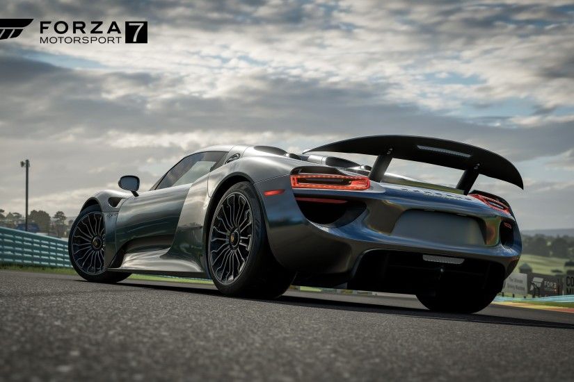 Forza Motorsport 7 HD Wallpapers