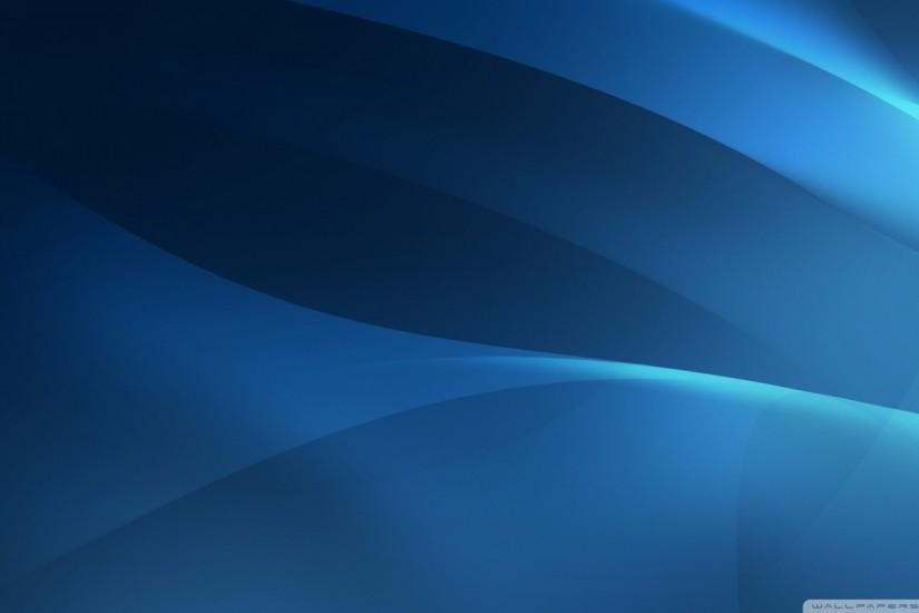 Blue Abstract Wallpaper