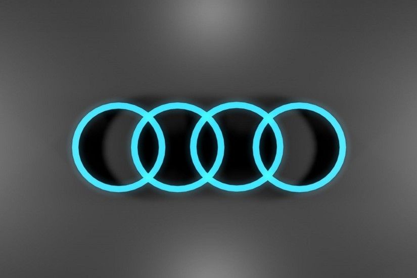 ... audi Audi logo wallpaper high resolution.