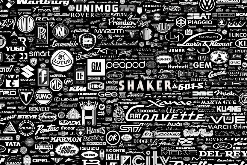 Wallpaper Logos Names