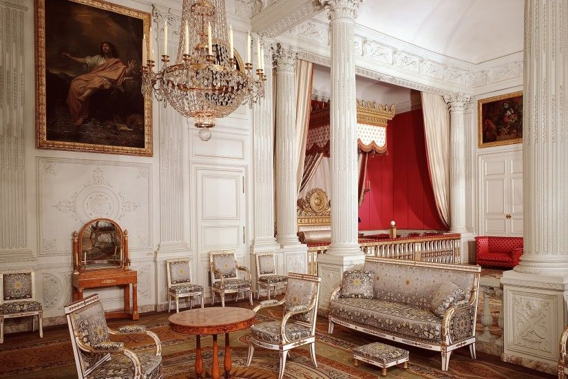 Versailles palace interior wallpaper