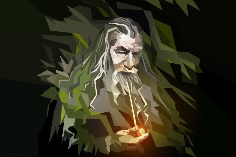 1080x1920 Lord Of The Rings, Balrog, Gandalf, Fire, Tolkien, Magic, Monster
