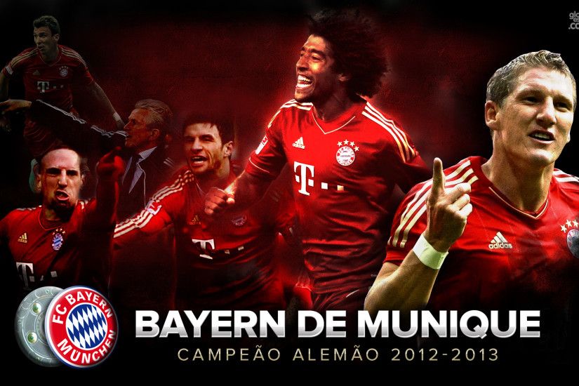 Bayern Munich Squad 2015 Wallpapers