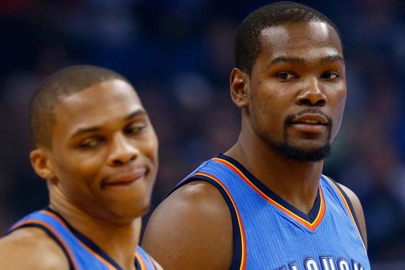 Kevin Durant On Russell Westbrook: "Our Relationship Won't Ever Be The  Same" - YouTube