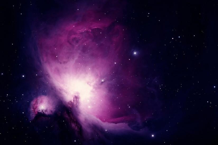 Preview wallpaper cosmos, galaxies, dark, spots, abstraction 2048x1152