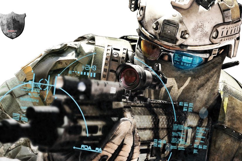 Tom Clancy's Ghost Recon Future Soldier 866941