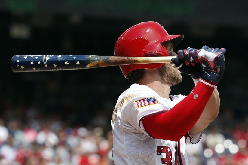 Bryce Harper, Tyler Moore lead Nationals to 9-3 win over Giants on Fourth  of July - Washington Times