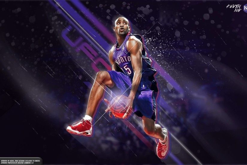 1920x1200 Vince Carter Wallpapers by Kenneth Davis #5