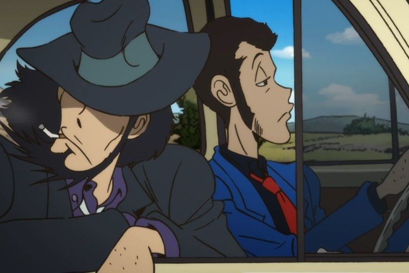 lupin the third wallpaper #786718