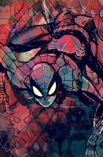 ... Spiderman IOS Wallpaper by Joey-GB-316