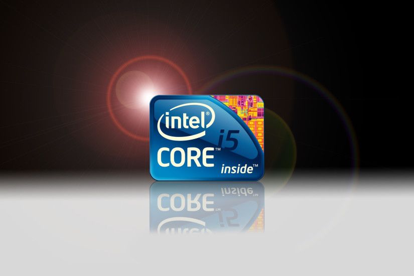 Technology - Intel CPU Wallpaper