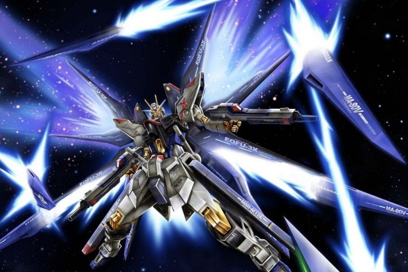 Gundam Seed Destiny Wallpaper - WallpaperSafari ...