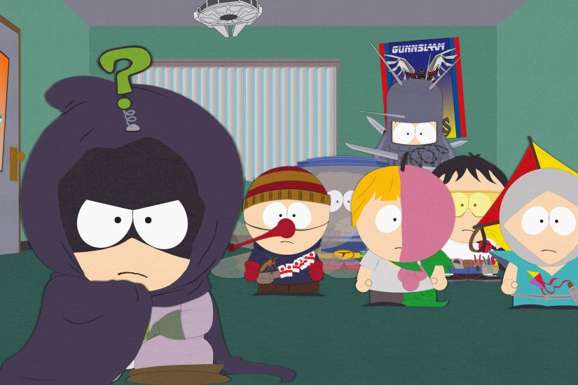 TV Show - South Park Wallpaper