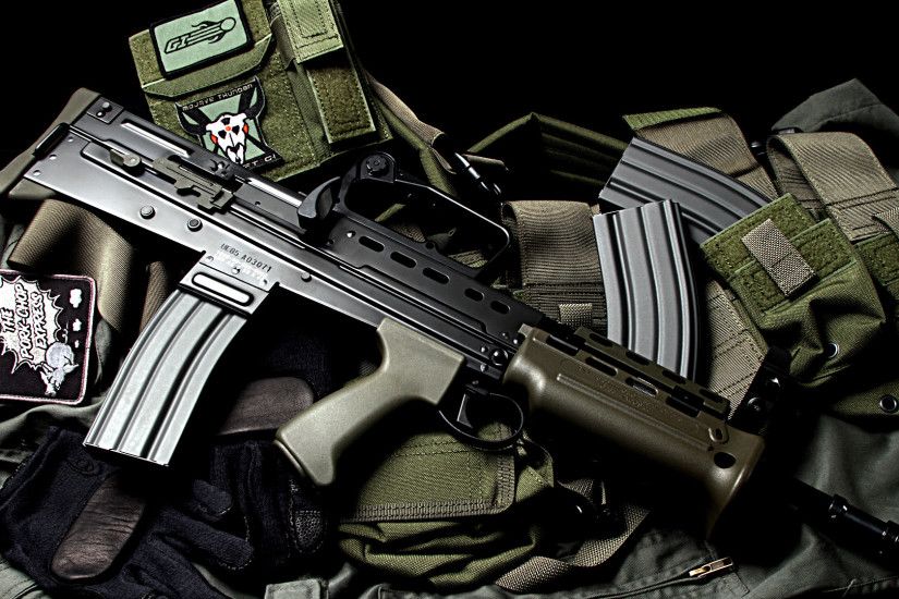 L85-Rifle-HD-Wallpapers