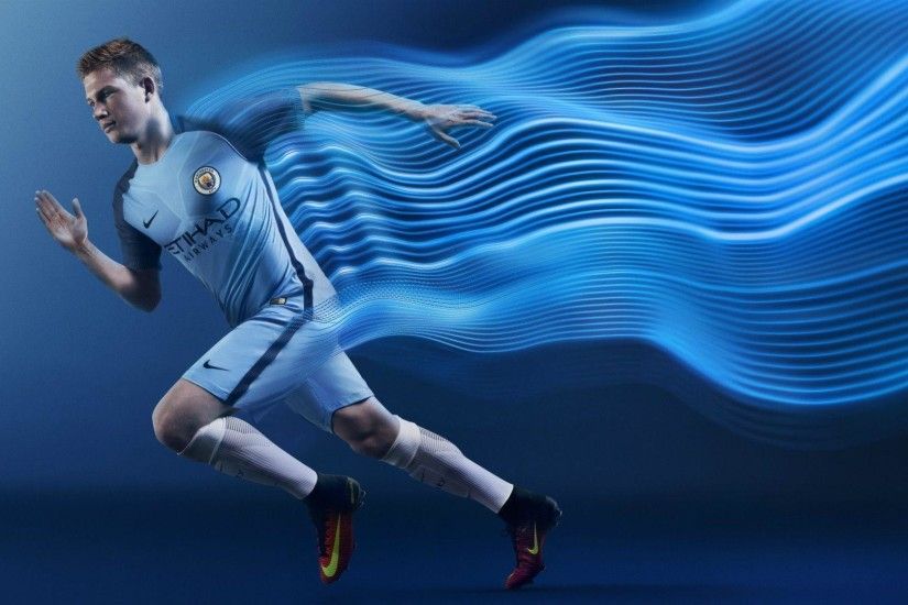 Man City unveil 2016-17 home kit - Goal.com
