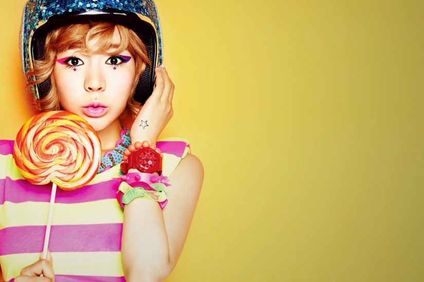 SNSD Sunny 2013 Photoshoot HD Wallpaper