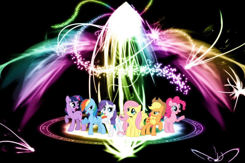 My Little Pony Friendship Is Magic HD Wallpapers Widescreen Wallpapers  Pictures Images #11395