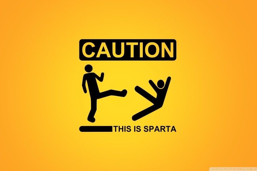 This is Sparta HD Wide Wallpaper for Widescreen