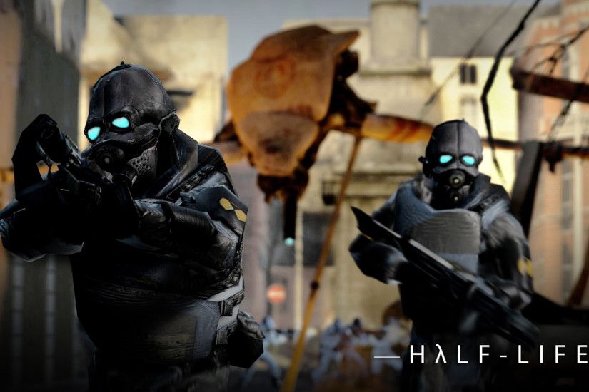 Download Half Life 2 Combine Wallpaper Gallery