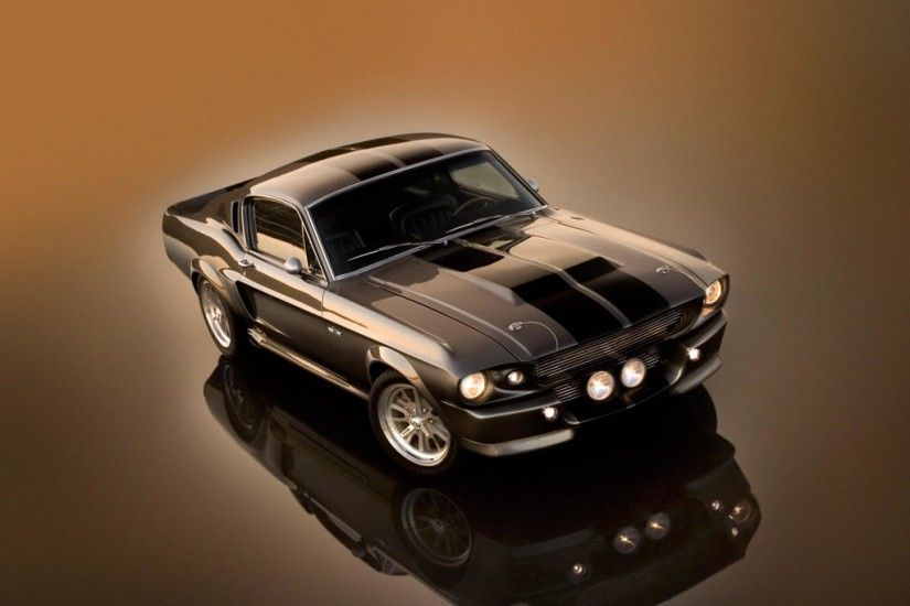 Ford Mustang 1967 Shelby GT500