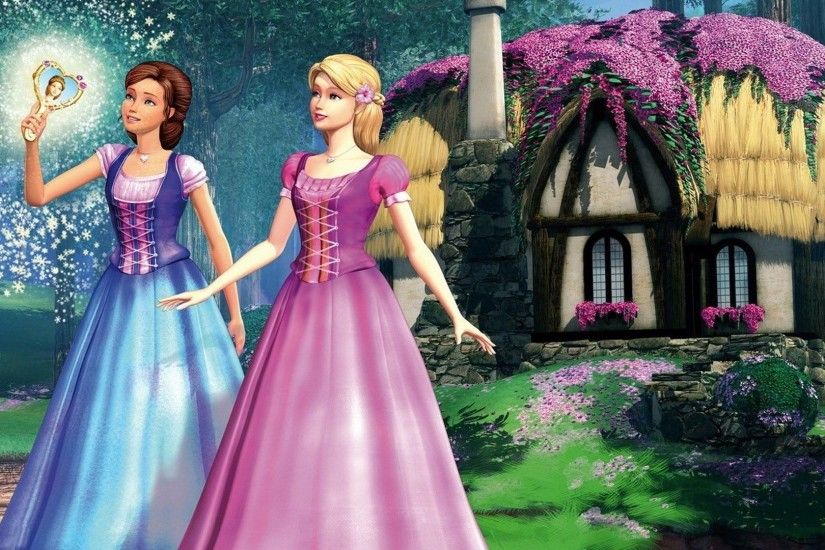 2 Barbie & the Diamond Castle HD Wallpapers | Backgrounds - Wallpaper Abyss