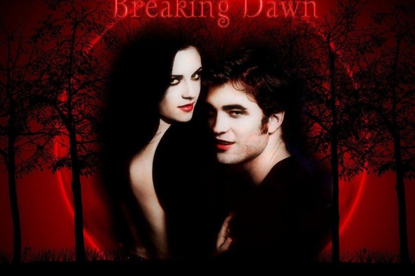 HD The Twilight Saga: Breaking Dawn: Part 1 Wallpaper